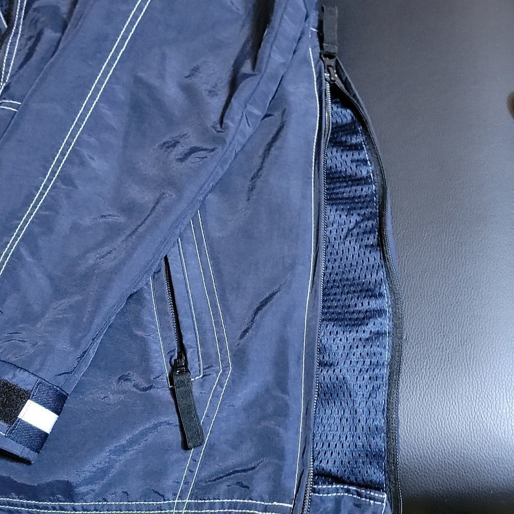 Structure pullover rain jacket Mens ⁸ Size S - Picture 6 of 6